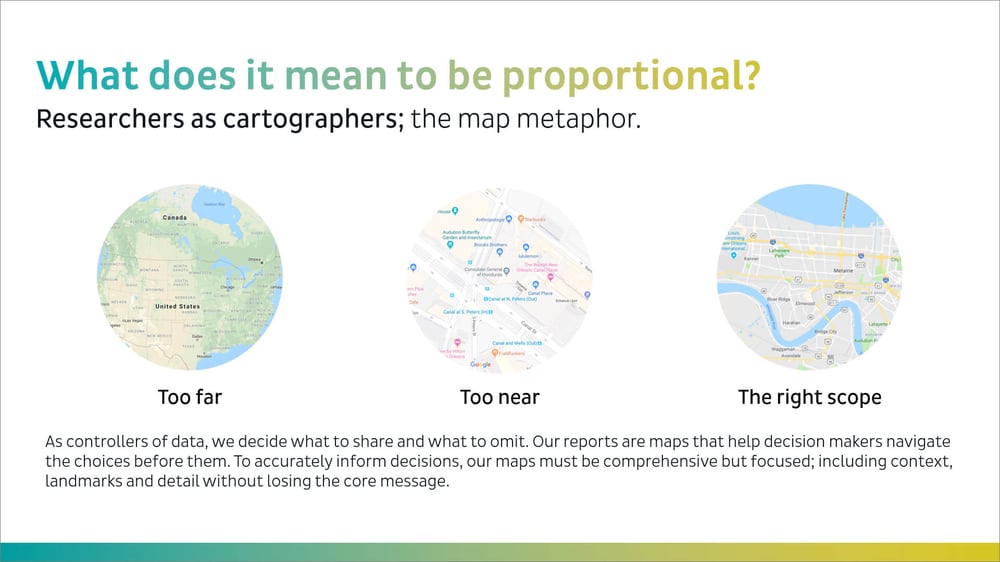Insights Association - Maps