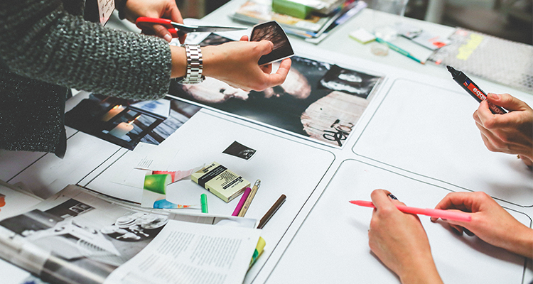 Infographic: The Design Thinking Process for Insight Professionals